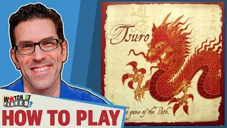 Tsuro - How To Play, by Watch It Played