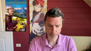 Cartographers (Explication et dégustation du jeu)