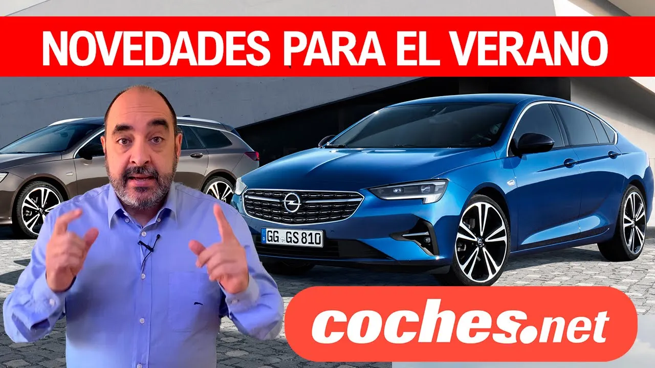 Novedades 2020 | C3, i20, Space Star, Mazda2, i30, Insignia, DS9... | Review en español | coches.net