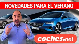 Novedades 2020 | C3, i20, Space Star, Mazda2, i30, Insignia, DS9... | Review en español | coches.net
