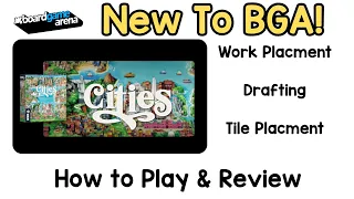 What’s New to BGA — Cities
