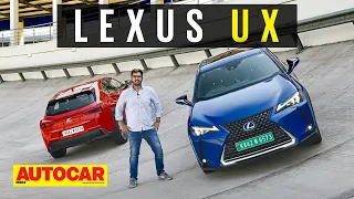 2022 Lexus UX review - Lexus' answer to the Merc GLA, BMW X1 & Volvo XC40 | Drive | Autocar India