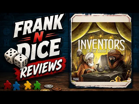 Inventors of the South Tigris Quick Review
