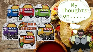 Let’s Taco About This Game - My Thoughts on Free Tacos