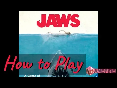 Jaws - How to Play