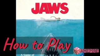 Jaws - How to Play