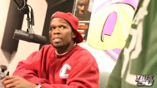 50 Cent In Philadelpia, Talks Baby By Me + Be A  Millionaire | Interview | 50 Cent Music