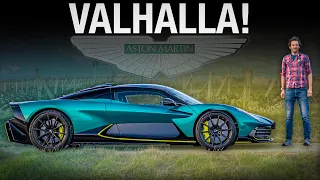 FIRST DRIVE: Aston Martin Valhalla | Henry Catchpole - The Driver's Seat
