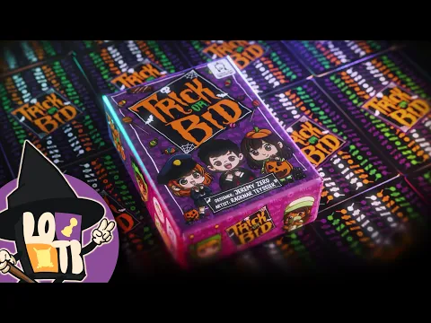 TRICK OR BID!