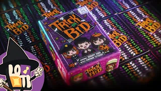 TRICK OR BID!