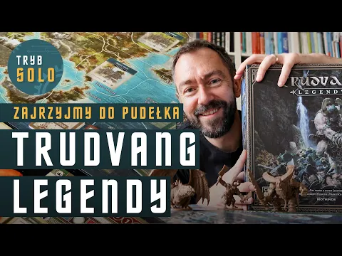 Trudvang: Legendy | zajrzyjmy do pudełka