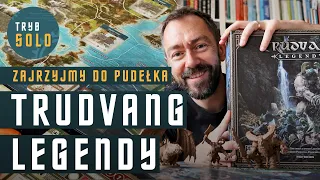 Trudvang: Legendy | zajrzyjmy do pudełka