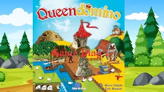 Queendomino: Game Play 1