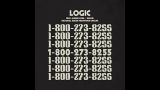 Thumbnail for 1-800-273-8255 (feat. Khalid & Alessia Cara) - Logic