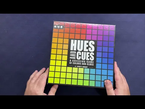 GGdigsite | Review - Hues and Cues
