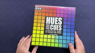 GGdigsite | Review - Hues and Cues