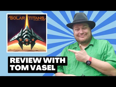 Solar Titans Review
