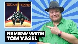 Solar Titans Review