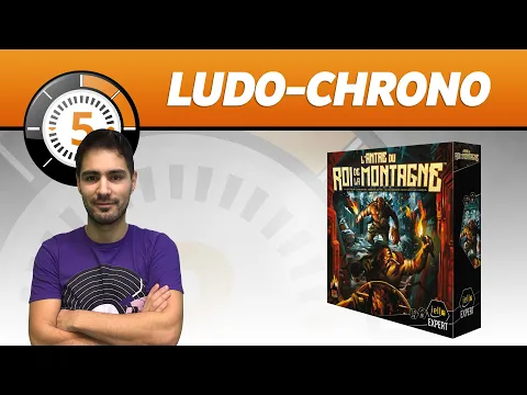 Ludochrono - L’Antre du Roi de la Montagne