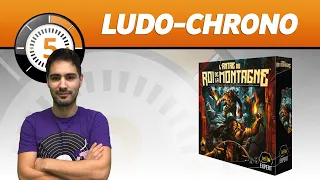 Ludochrono - L’Antre du Roi de la Montagne