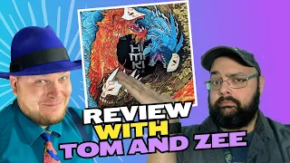 Hi Mi Ki Review with Tom Vasel and Zee Garcia