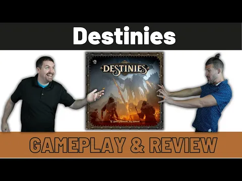 Destinies Review