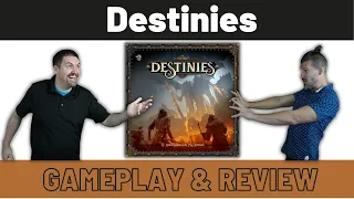 Destinies Review