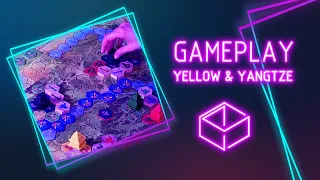 Yellow & Yangtze // MURASAKI NIGHTS GAMEPLAYS
