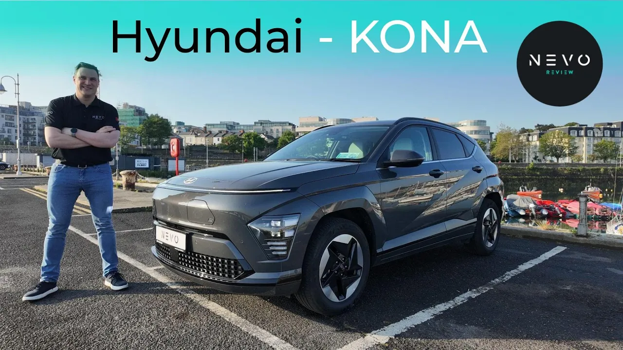 Hyundai KONA - Don't Forget About It!