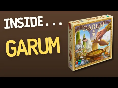 Inside…Garum (4K60fps)