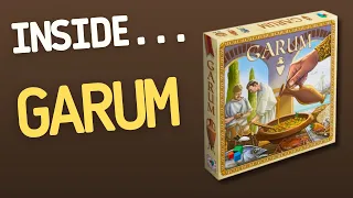 Inside…Garum (4K60fps)