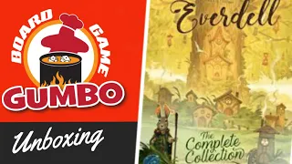 Everdell: The Complete Collection -- The Complete Unboxing