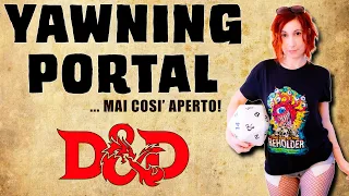 The Yawning Portal - Mai così aperto