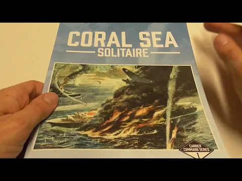 Coral Sea Solitaire Review