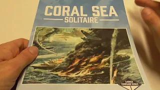 Coral Sea Solitaire Review