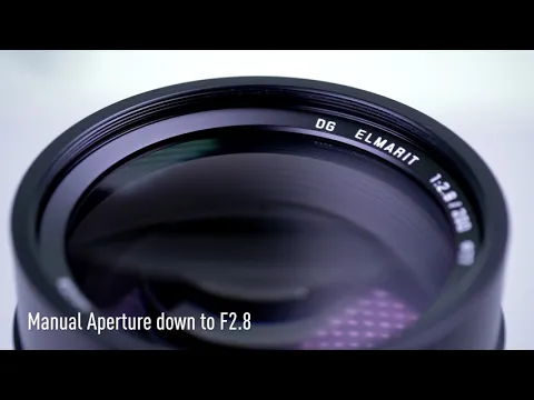 Video zu Panasonic Leica DG Elmarit 200mm f2.8 Power OIS