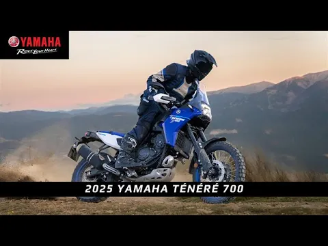 Yamaha Tenere 700 *à Partir De 1.99%💳 2025 Thumbnail alt