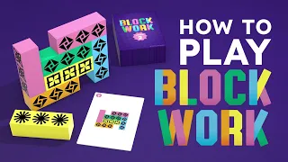 Blockwork - How To Play