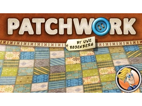 Patchwork overview — Spiel 2014