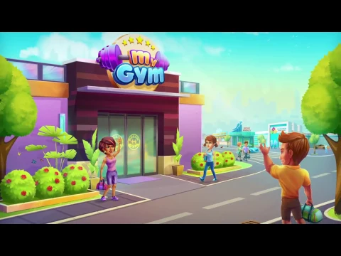 Відео My Gym