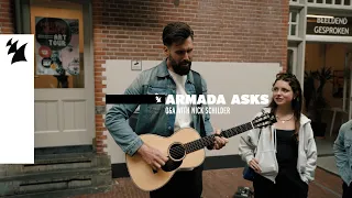 Armada Asks: Nick Schilder