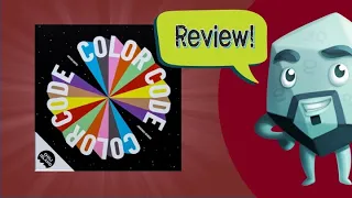 Color Code Review - with Zee Garcia