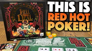 Hell of a Deal - Playing Poker with the Devil!