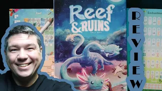 Reef & Ruins -- Review