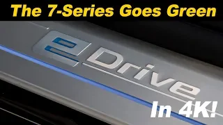 2018 BMW 740e PHEV Review and Comparison