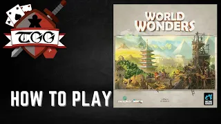 How To Play World Wonders