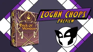 Deck of Wonders (Kickstarter Quickie Preview)
