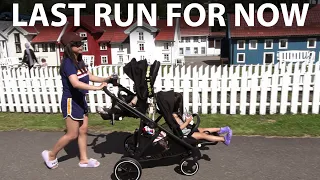 Zeekr 7X Performance 100 kWh trip to Lilleputthammer