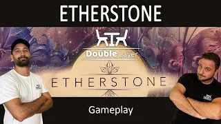 Etherstone - Gameplay kickstarter e impressioni (gioco da tavolo ita)