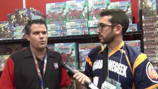 Smash Up Info from AEG - Gen Con 2016